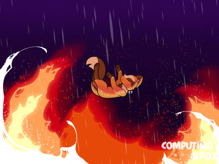 Fire to the Rain Fire to the Rain